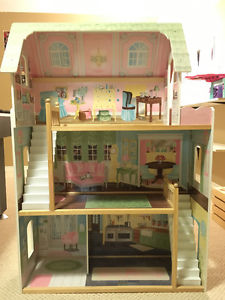 Imaginarium Barbie / Doll House