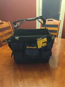 Irwin pro tool bag