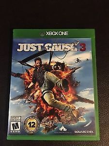 Just Cause 3 XBOX ONE