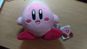 Kirby plush toys