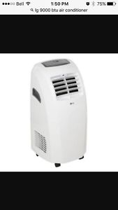 LG Air Conditioner BTU
