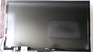 Lg 55" 3D tv