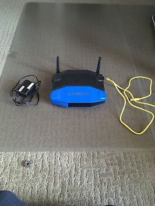Linksys WRTAC router