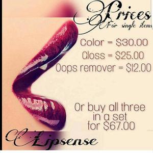 LipSense by SeneGence Waterproof, Smudge-Proof, Kiss-Proof