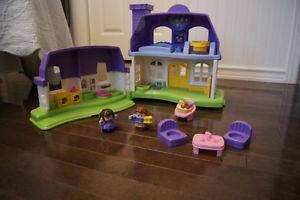 Little People Happy Sounds Home