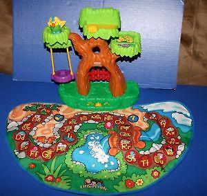 Little People Safari Mat With Lots Of Animals. CAN DELIVER