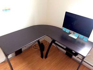 MUST GO: Corner desk - $125 OBO
