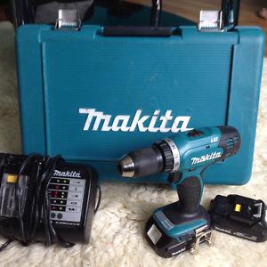 Makita hand drill