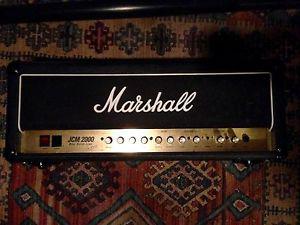 Marshall DSL 100 watt
