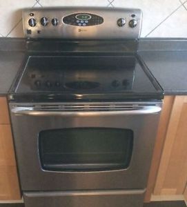 Maytag Stainless Steel Electric Range