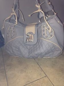 Medium sized purse.