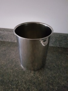 Metal Utensil Holder