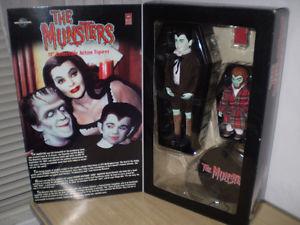 Munsters Special 40th Anniversary Edition Eddie Munster