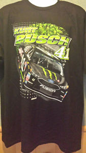 NASCAR Kurt Busch Monster Energy T-Shirt