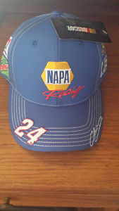 NASCAR Uniform Hats