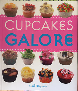 NEW Cupcakes cookbook
