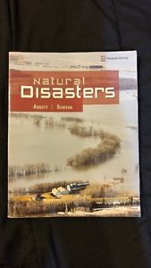 Natural Disasters Abbott/Samson 2nd Cdn. Edition