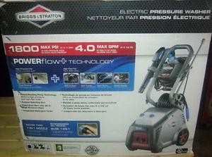 (New) Electric Pressure Washer