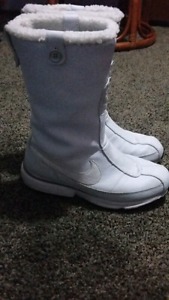 Nike Air boots