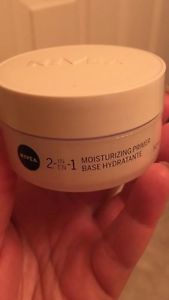 Nivea moisturizing Primer