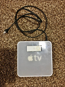 ORIGINAL APPLE TV