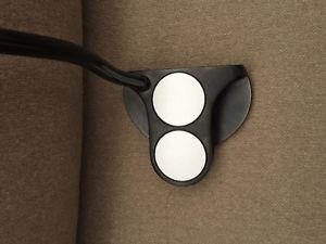 Odyssey Protype 2 ball putter for sale.