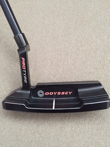 Odyssey Protype Black No. 2 for sale