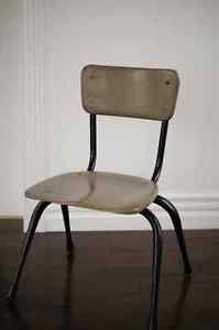 Old School Desk Chair - Original