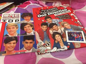 One direction books