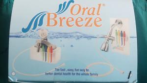 Oral Breeze Showerbreeze water pik