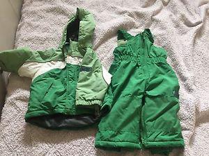 PLC-Tech snow suit