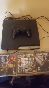PS3 For Sale +13 games