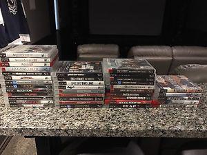 PS3 games