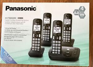 Panasonic Digital Cordless Phones/Answering Sytem