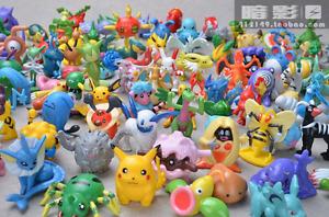 Pokemon figures