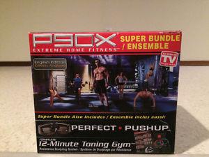 Px90 fitness package