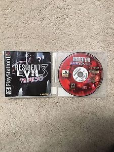 Resident Evil Survivor Game for PlayStation