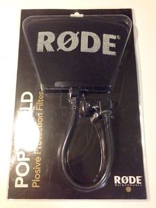 Rode Pop Shield Plosive Protection Filter