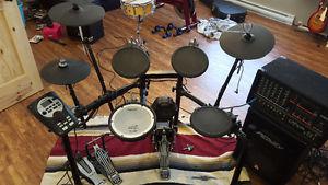 Roland TD-11 Electric Drums