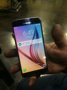 Samsung Galaxy s6 to trade for iPhone 6