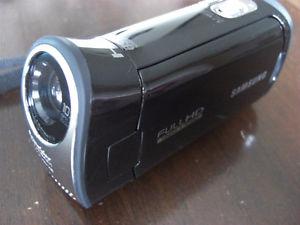 Samsung HMX-T10 HiDef Camcorder (Black)