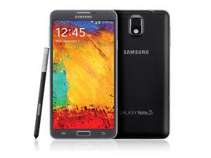 Samsung Note 3 with Bell or Virgin