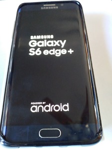 Samsung S6 32gb Edge + Unlocked