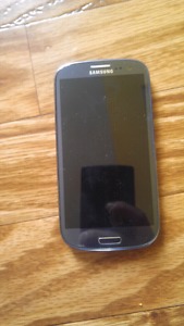 Samsung galaxy s3 with bell
