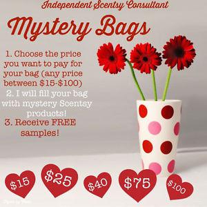 Scentsy Mystery Bag