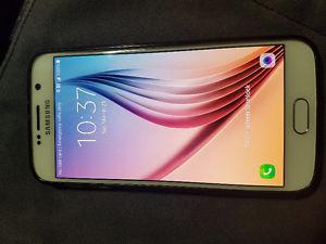 Selling Samsung Galaxy S6 Unlocked 32 GB White