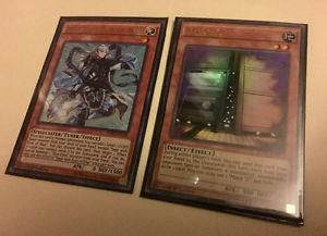 Selling Yugioh cards Sage With Eyes of Blue & Maxx C