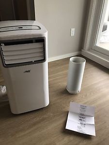 Selling mint condition and less used Portable Air condition