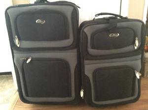 Set of luggage- 26" and 22"