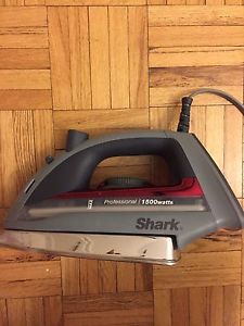 Shark Professional  watts Iron